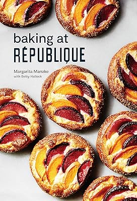 Cuisine chez republic : techniques et recettes magistrales