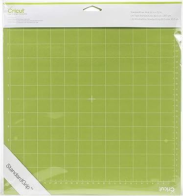 Planche à découper et à découper cricut, taille standard, 2 pièces, 12" x 12", vert. DIAYTAR COTE D'IVOIRE est une plateforme de commerce électronique qui vise à fournir à ses clients une expérience d'achat en ligneunique et personnalisée. Avec sa gamme de produits diversifiée et ses services de qualité, la boutique en ligne est devenue la référence en Côte d'Ivoire pour les achats en ligne. DIAYTAR COTE D'IVOIRE est déterminée à offrir à ses clients les meilleurs produits et services possibles.