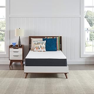 Sealy - boîte de lit en mousse à mémoire de forme - 10", sensation moyenne, simple xl, technologie copperchill, certifié certipur-us. DIAYTAR COTE D'IVOIRE est une boutique en ligne généraliste qui propose une large sélection de produits de haute qualité à des prix compétitifs. La boutique est leader en Côte d'Ivoire et propose plus de 300 000 références, ce qui en fait l'un des plus grands magasins en ligne du pays. Les clients peuvent profiter d'une expérience de shopping sécurisée et conviviale, avec une livraison rapide et fiable.