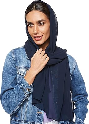 Hijab en mousseline ultra doux ombre, hijab en georgette de couleur unie avec perles, écharpe sheila en mousseline. La boutique en ligne Diaytar Côte d'Ivoire propose une offre exceptionnelle de plus de 300 000 produits, répondant ainsi aux attentes des clients ivoiriens qui cherchent des solutions d'achat pratiques et fiables. Cette grande variété de produits positionne Diaytar Côte d'Ivoire comme un acteur majeur du commerce électronique en Côte d'Ivoire.