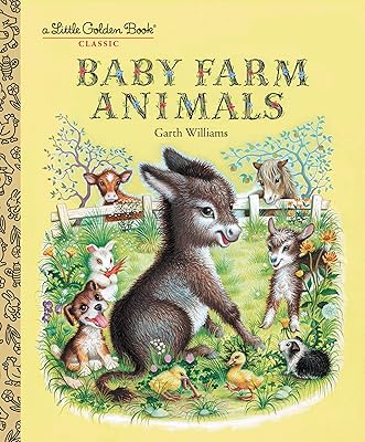 Bébés animaux de la ferme
