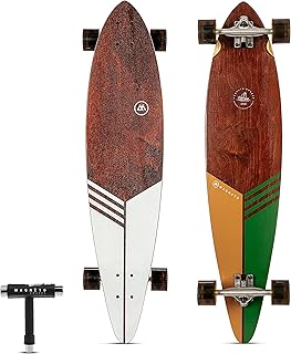 Ensemble de skateboard longboard magneto pentel | support supérieur noyau en érable. Avec plus de 300000 références, DIAYTAR COTE D'IVOIRE est la boutique en ligne la plus fournie de Côte d'Ivoire. Elle propose des produits de qualité à des prix compétitifs, avec une livraison rapide et sécurisée. La boutique en ligne généraliste est devenue une destination privilégiée pour les consommateurs ivoiriens.