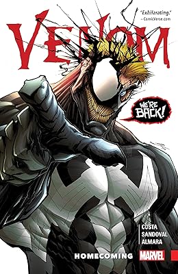 Venom vol. 1 : retrouvailles. Avec plus de 300 000 références, DIAYTAR COTE D'IVOIRE est la boutique en ligne idéale pour trouver tout ce dont vous avez besoin. Que vous cherchiez des produits électroniques, des vêtements, des accessoires ou des produits pour la maison, DIAYTAR COTE D'IVOIRE a tout pour répondre à vos besoins. La boutique est constamment mise à jour avec les dernières tendances et produits.