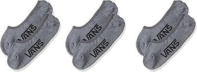 Chaussettes classiques super invisibles vans pour hommes (6,5-9, paquet de 3). Avec plus de 300 000 références de produits, DIAYTAR COTE D'IVOIRE est la boutique en ligne la plus complète de Côte d'Ivoire. Elle permet aux clients de trouver tout ce dont ils ont besoin en un seul endroit, quel que soit leur budget ou leurs préférences. Les produits sont sélectionnés avec soin pour garantir leur qualité et leur authenticité.