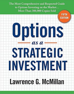Les options comme investissement stratégique : cinquième édition