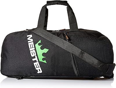 Sac à dos convertible ventilé meister pour salle de sport - parfait pour le transport. DIAYTAR COTE D'IVOIRE est une boutique en ligne généraliste qui propose plus de 300000 références de produits. Elle est leader en Cote d'Ivoire et offre une grande variété de produits pour répondre aux besoins de ses clients.