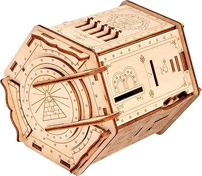 Jeu esc welt fort knox pro - escape room in a box