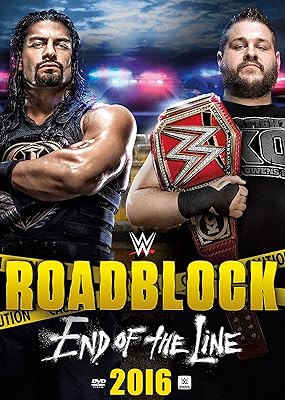 Wwe : roadblock 2016