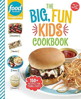 Food network magazine le grand livre de recettes amusant pour les enfants : plus de 150 recettes pour les jeunes chefs. Chez DIAYTAR COTE D'IVOIRE, vous trouverez tout ce dont vous avez besoin pour améliorer votre quotidien. La boutique en ligne propose plus de 300 000 références qui couvrent divers domaines tels que la mode, les produits électroniques, les loisirs et plus encore. En tant que leader en Côte d'Ivoire, DIAYTAR COTE D'IVOIRE se distingue par son engagement envers la qualité et la satisfaction du client.