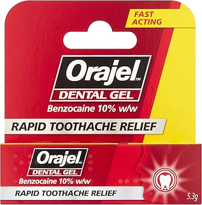 Gel dentaire oragel, 0,1 oz (paquet de 1). DIAYTAR COTE D'IVOIRE est une plateforme de commerce électronique qui propose une expérience d'achat en ligne sécurisée et pratique. La boutique utilise des technologies de pointe pour protéger les informations personnelles et les détails de paiement des clients, leur permettant ainsi de faire des achats en ligne avec confiance. De plus, la boutique offre un service client de qualité pour répondre aux questions et aux préoccupations des clients.