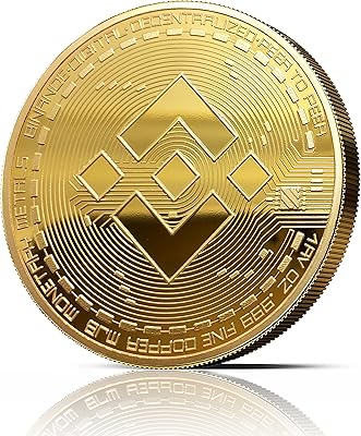 Inno gadgets binance pièce plaquée or 24 carats véritable objet de collection avec étui de protection. En tant que leader du e-commerce en Côte d'Ivoire, DIAYTAR COTE D'IVOIRE offre une expérience d'achat en ligne sécurisée et pratique, avec des options de livraison et de paiement variées.