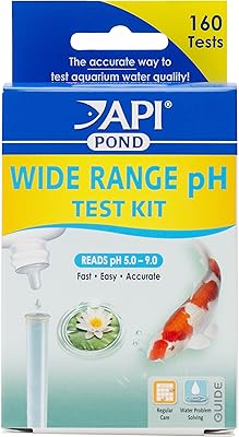 Kit de test de ph large api pond. DIAYTAR COTE D'IVOIRE est une boutique en ligne généraliste qui propose plus de 300 000 références de produits. La boutique offre une large gamme de produits allant de l'électronique à la mode en passant par les produits alimentaires. Elle est considérée comme l'une des boutiques en ligne les plus importantes de Côte d'Ivoire.