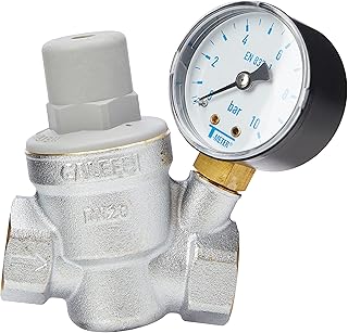 Dispositif de réduction de pression thermador r53320m (3/4 pouces) avec manomètre. DIAYTAR COTE D'IVOIRE est une boutique en ligne généraliste qui propose plus de 300 000 références de produits pour répondre à tous les besoins de ses clients. Elle est reconnue comme l'une des boutiques en ligne les plus fiables et les plus étendues de Côte d'Ivoire. Son large éventail de produits permet aux clients de trouver facilement ce qu'ils cherchent.
