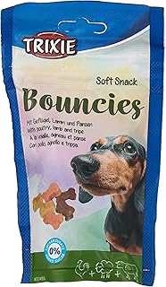 Gâteries pour chiens trixie soft snack bouncys 75g. DIAYTAR COTE D'IVOIRE se positionne comme le partenaire idéal pour tous les consommateurs ivoiriens, proposant un large éventail de produits allant de l'électronique aux produits alimentaires, en passant par les accessoires de mode. La boutique met en avant sa logistique optimale, permettant des livraisons rapides et efficaces à travers tout le pays.