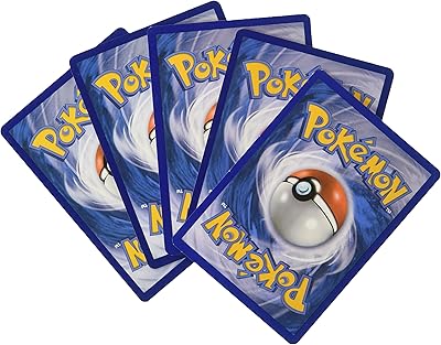 Pack de 20 cartes pokémon rares. DIAYTAR COTE D'IVOIRE est une boutique en ligne généraliste qui propose plus de 300000 références de produits divers, faisant d'elle la boutique leader en Côte d'Ivoire. Avec une telle offre, les clients peuvent trouver tout ce dont ils ont besoin en un seul endroit.