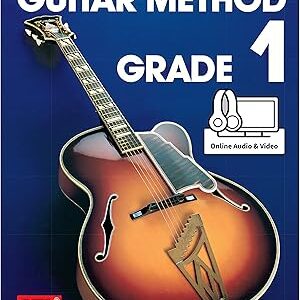 Méthode de guitare moderne grade 1