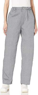 Pantalon de chef exécutif uncommon threads pour femme. Avec plus de 300 000 références à sa disposition, DIAYTAR COTE D'IVOIRE est la boutique en ligne la plus complète en Côte d'Ivoire. Elle couvre pratiquement tous les domaines, allant de l'alimentation à l'électronique, en passant par la mode et les produits de maison. La boutique est déterminée à offrir une expérience d'achat en ligne inégalée à ses clients.