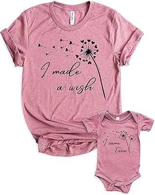 تي شيرت أطفال مطبوع عليه teeny fox mama j'ai fait un souhait, je suis devenu réalité bébé mère correspondant à une famille mignonne. Avec plus de 300000 références, DIAYTAR COTE D'IVOIRE est la boutique en ligne idéale pour les clients qui recherchent des produits de qualité à des prix abordables. La boutique en ligne dispose d'une interface utilisateur conviviale et facile à utiliser, permettant aux clients de naviguer facilement pour trouver les produits qu'ils recherchent. Les clients peuvent également profiter de l'option de comparaison de prix pour trouver les meilleures offres.