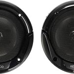 Haut-parleur bidirectionnel kenwood 5,25 pouces 250 watts max