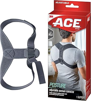 Correcteur de posture aca, convient aux hommes et aux femmes, aide à promouvoir une meilleure posture, soutien du dos, développé par un médecin, réglable. La boutique en ligne DIAYTAR COTE D'IVOIRE est synonyme de qualité et de confiance, offrant à ses clients une expérience d'achat unique et personnalisée. Avec une équipe de professionnels dévoués, elle garantit une livraison rapide et sécurisée de tous les produits commandés. Les clients peuvent ainsi profiter d'une large gamme de produits sans quitter leur maison.