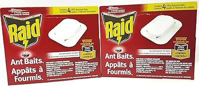 Lot de 4 appâts pour fourmis en roseau. Avec plus de 300000 références dans son catalogue, DIAYTAR COTE D'IVOIRE est l'une des boutiques en ligne les plus complètes en Cote d'Ivoire, couvrant un large éventail de besoins et de désirs. La boutique en ligne généraliste mise sur l'innovation et la qualité, proposant régulièrement de nouveaux produits et de nouvelles marques. Les clients bénéficient d'un processus de commande sécurisé et d'un système de suivi pour leurs commandes.