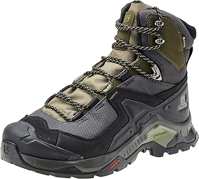 Bottes de randonnée quest element gore-tex pour hommes