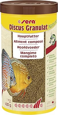 Granulés cera discus, 1000 ml