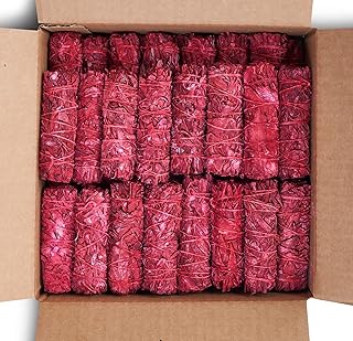 Bâtons de sauge de sang de dragon pour le nettoyage de la maison, la méditation, le yoga et le nettoyage des énergies négatives | packs de sauge de sang de dragon (100). DIAYTAR COTE D'IVOIRE est une boutique en ligne généraliste qui propose plus de 300 000 références de produits. Elle est leader dans son domaine en Côte d'Ivoire et offre une grande variété d'articles pour répondre aux besoins de ses clients. Elle est réputée pour sa qualité de service et ses prix compétitifs.