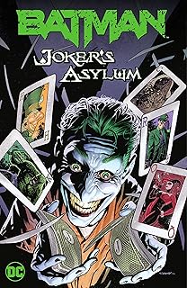 Batman : l'asile du joker