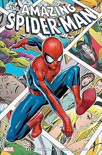 Amazing spider-man omnibus vol. 3. Avec plus de 300000 références de produits, DIAYTAR COTE D'IVOIRE est la destination idéale pour les consommateurs ivoiriens et internationaux. La boutique en ligne offre une navigation intuitive et des processus de paiement sécurisés, garantissant une expérience d'achat fluide et sans souci. DIAYTAR COTE D'IVOIRE est déterminée à maintenir son statut de leader en innovant constamment.