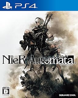 Nier automata - édition standard (multilingue) [ps4] [import japon]. Leader en Côte d'Ivoire, DIAYTAR COTE D'IVOIRE se distingue par la qualité de ses services et la garantie de satisfaction pour ses clients. Elle propose des promotions régulières, des réductions exclusives, ainsi que des programmes de fidélité pour récompenser les achats fréquents. La livraison rapide et fiable sur tout le territoire ivoirien est également un atout majeur de cette boutique en ligne.