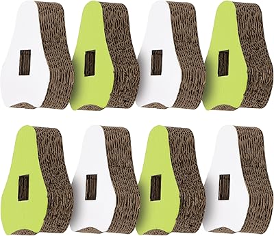 Griffoir pour chat en carton sensies catit 2.0 (jeu de recharges. DIAYTAR COTE D'IVOIRE est une boutique en ligne généraliste proposant plus de 300 000 références de produits divers, de la mode à l'électronique en passant par les produits alimentaires. Elle est reconnue pour son large choix et ses prix compétitifs. La boutique est devenue une référence pour les consommateurs ivoiriens.