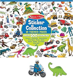 Ensemble d'autocollants melissa & doug - bleu, multicolore, 4246, 3 ans et plus. La boutique en ligne DIAYTAR COTE D'IVOIRE est leader sur le marché ivoirien en termes de vente en ligne. Elle propose des produits de qualité à des prix compétitifs, ce qui la rend très attractive pour les consommateurs. Avec sa large gamme de produits, elle répond aux besoins de tous les clients.