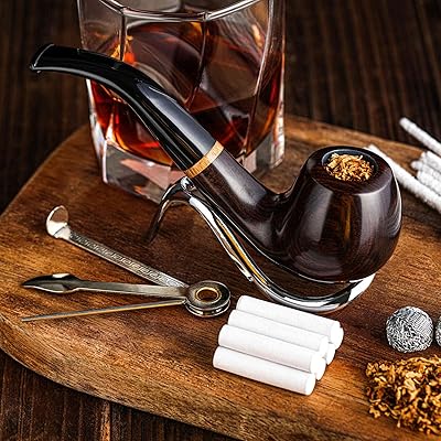 Pipe à tabac white luck house of pipes pipe fumer en bois faite la main. DIAYTAR COTE D'IVOIRE, leader du commerce en ligne en Côte d'Ivoire, propose plus de 300 000 références de produits diversifiés. Cette boutique en ligne généraliste offre une large gamme de produits, allant de l'électronique aux vêtements, en passant par les produits alimentaires. Elle est devenue la référence pour les consommateurs ivoiriens.