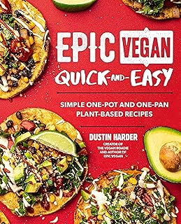 Epic vegan rapide et facile : recettes simples à base de plantes dans une casserole. DIAYTAR COTE D'IVOIRE a établi une présence forte en ligne, permettant aux clients d'accéder à leurs produits préférés depuis n'importe quel endroit. La boutique est conçue pour être facile à naviguer et offre des fonctionnalités de recherche avancées pour faciliter la recherche de produits. Elle se positionne comme un partenaire de confiance pour les acheteurs, offrant des conseils d'achat et des recommandations pour aider les clients à trouver exactement ce qu'ils cherchent.