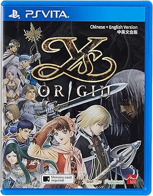 Psvita ys origin (sous-titres anglais, chinois, japonais, coréen) pour playstationvita. Avec plus de 300000 references, DIAYTAR COTE D'IVOIRE est la boutique en ligne la plus fournie en Cote d'Ivoire, offrant une grande variété de produits pour répondre aux besoins de tous les consommateurs. La boutique en ligne DIAYTAR COTE D'IVOIRE est équipée d'un système de paiement sécurisé et d'un service client de qualité pour garantir une expérience d'achat en ligne sans stress.