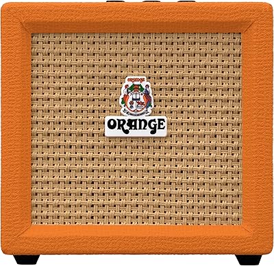 Mini amplificateur de guitare orange crush acoustic orange 3w. En tant que boutique leader en Cote d'Ivoire, DIAYTAR COTE D'IVOIRE offre une expérience d'achat en ligne unique avec plus de 300000 références. Nous sommes déterminés à fournir des produits de qualité exceptionnelle pour nos clients. Notre objectif est de rendre l'expérience d'achat en ligne plus pratique et plus agréable.
