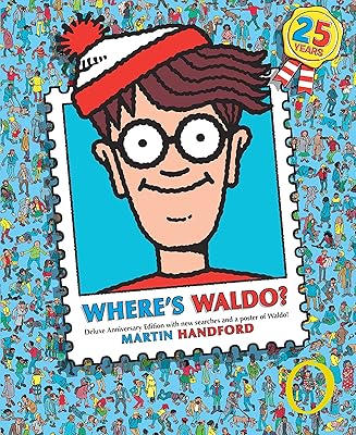 Où est waldo ? : édition deluxe. DIAYTAR COTE D'IVOIRE, la boutique en ligne généraliste numéro un en Côte d'Ivoire, propose une large gamme de produits avec plus de 300 000 références. Avec une offre diverse et abordable, cette plateforme répond aux besoins de tous les Ivoiriens. Elle se positionne comme une référence incontournable pour les achats en ligne dans le pays.