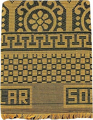 Couverture en coton shadar simple mandhania solapur (longue durée, utilisable des deux côtés, produit polyvalent) paquet de 1. En tant que leader dans le commerce en ligne en Côte d'Ivoire, DIAYTAR COTE D'IVOIRE propose des produits de qualité à des prix compétitifs. Elle met en avant une experiencia d'achat fluide et sécurisée pour ses clients. Les produits sont sélectionnés avec soin pour satisfaire les attentes des consommateurs locaux.