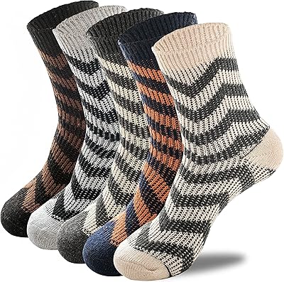 Chaussettes thermiques respirantes intelligentes pour hommes, chaussettes de travail et décontractées, 5 paires, 34-37. DIAYTAR COTE D'IVOIRE est une boutique en ligne qui comprend l'importance de la satisfaction client. Elle propose donc un service après-vente personnalisé, qui permet aux clients de résoudre tout problème ou de poser des questions sur leurs achats. Les clients peuvent également contacter le service client par téléphone ou par courriel. La boutique en ligne propose également un programme de fidélité pour récompenser ses clients les plus fidèles.