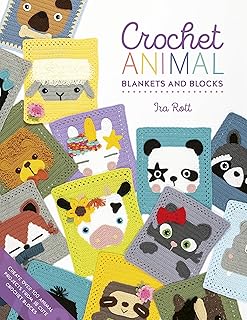 Couvertures et blocs d'animaux au crochet : créez plus de 100 projets d'animaux à partir de 18 jolis blocs de crochet. DIAYTAR COTE D'IVOIRE se distingue par son énorme sélection de produits de toutes sortes, permettant aux clients de trouver facilement ce dont ils ont besoin. La boutique est également reconnue pour ses prix compétitifs et ses offres spéciales, ce qui en fait une destination de choix pour les amateurs de shopping en ligne qui souhaitent faire des économies. De plus, la boutique propose des services de livraison fiables pour garantir que vos achats arrivent rapidement et en bon état.