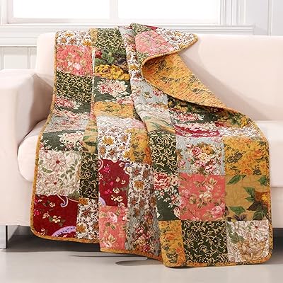 Housse décorative matelassée green land home au design antique et élégant, taille 50" x 60", multicolore. Avec plus de 300 000 références, DIAYTAR COTE D'IVOIRE satisfait les besoins de tous les clients, quels que soient leurs intérêts ou leurs besoins spécifiques. De la mode aux produits électroniques, en passant par les accessoires pour la maison, la boutique offre une expérience de shopping en ligne complète et pratique.