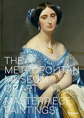 Le metropolitan museum of art : peintures de chefs-d'œuvre