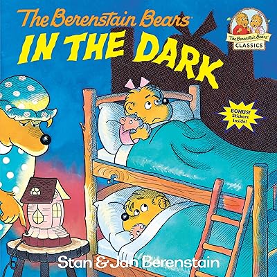 Les ours berenstain dans le noir