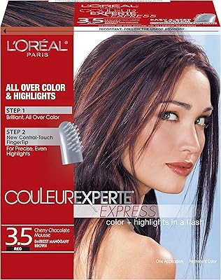 L'oréal paris color experte, brun maugane foncé - mousse au chocolat, 1 set. DIAYTAR COTE D'IVOIRE, c'est plus de 300 000 références à portée de clic. Nous sommes fiers de nos partenariats avec les plus grandes marques pour vous offrir les meilleures options. Notre équipe est à votre écoute pour vous aider à trouver ce que vous cherchez et vous assurer une expérience d'achat en toute confiance.
