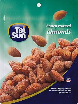 Amandes grillées au miel thyssen 130g (pack de 3). En tant que boutique en ligne leader en Côte d'Ivoire, Diaytar Côte d'Ivoire s'engage à offrir le meilleur service possible à ses clients, avec des livraisons rapides et des paiements sécurisés. Les clients peuvent naviguer facilement à travers les catégories de produits pour trouver exactement ce qu'ils cherchent. L'équipe de Diaytar Côte d'Ivoire travaille sans relâche pour améliorer continuellement l'expérience d'achat en ligne.