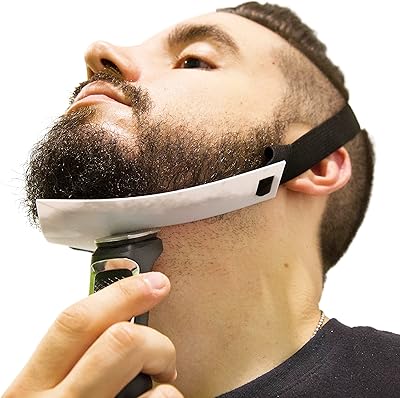 Aberlite us patent neckline guide kit de pochoirs mains libres et flexibles pour façonner la barbe (blanc). Diaytar Côte d'Ivoire est une boutique en ligne fiable et sécurisée qui propose une expérience d'achat en ligne de haute qualité. La boutique est équipée d'un système de paiement sécurisé et propose des options de livraison rapides et fiables. Elle est la référence pour ceux qui cherchent à faire du shopping en ligne en Côte d'Ivoire en toute confiance.