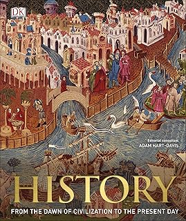 Histoire : de l'aube de la civilisation à nos jours
