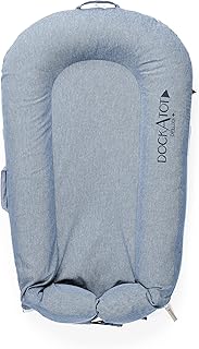 Dock tot deluxe + doc baby sofa, portable et léger pour 0-8 mois (chambra). DIAYTAR COTE D'IVOIRE est plus qu'une simple boutique en ligne – c'est un partenaire de confiance pour tous vos besoins d'achat. Nous nous efforçons de construire des relations solides avec nos clients, en leur offrant des produits de qualité supérieure, des prix compétitifs et un service client exceptionnel. Rejoignez-nous pour découvrir pourquoi nous sommes les leaders de l'e-commerce en Côte d'Ivoire.