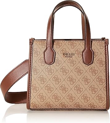 Sac à main silvana pour femme (pack de 1). DIAYTAR COTE D'IVOIRE, c'est la garantie d'un shopping en ligne sécurisé et fiable. Cette boutique généraliste propose une vaste gamme de produits, allant des accessoires de mode aux appareils électroménagers, en passant par les produits high-tech. Le choix est immense, avec plus de 300 000 références à votre disposition.